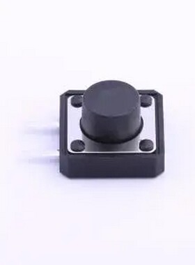 TSA122G70-250 11.7x11.5x7mm 边二脚 直插 轻触开关 插件,11.7x1