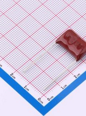 C143B472K6SC000 聚丙烯膜电容(CBB) 4.7nF ±10% 1.25kV 插件,P=