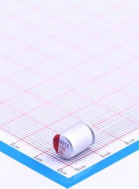 SPZ1EM101F11O00RAXXX 固态电容 100uF ±20% 25V 插件,D8xL11mm