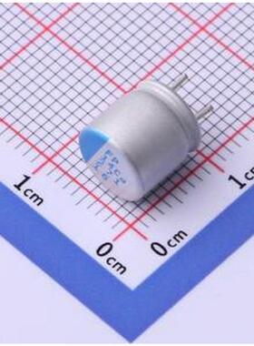 FP-016RE271M-L8CGL 固态电容 270uF ±20% 16V 插件,D8xL8mm