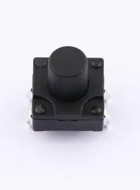 TSW12111-120B511BA 12*12*12防水轻触开关 插件-4P,11.7x11.5mm