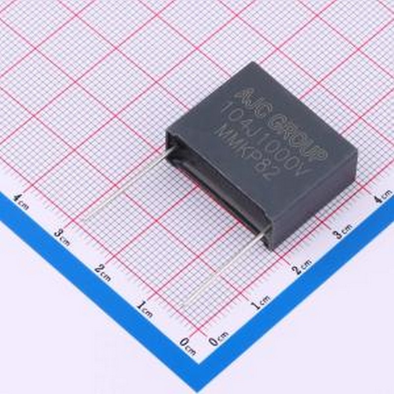 MMK104J3AESAJ208G0 聚丙烯膜电容(CBB) 100nF ±5% 1kV 插件,P=2