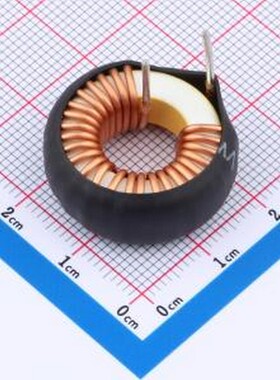 XR8026TS330MH1L 色环/插件电感 带热缩套管 插件,D=23mm