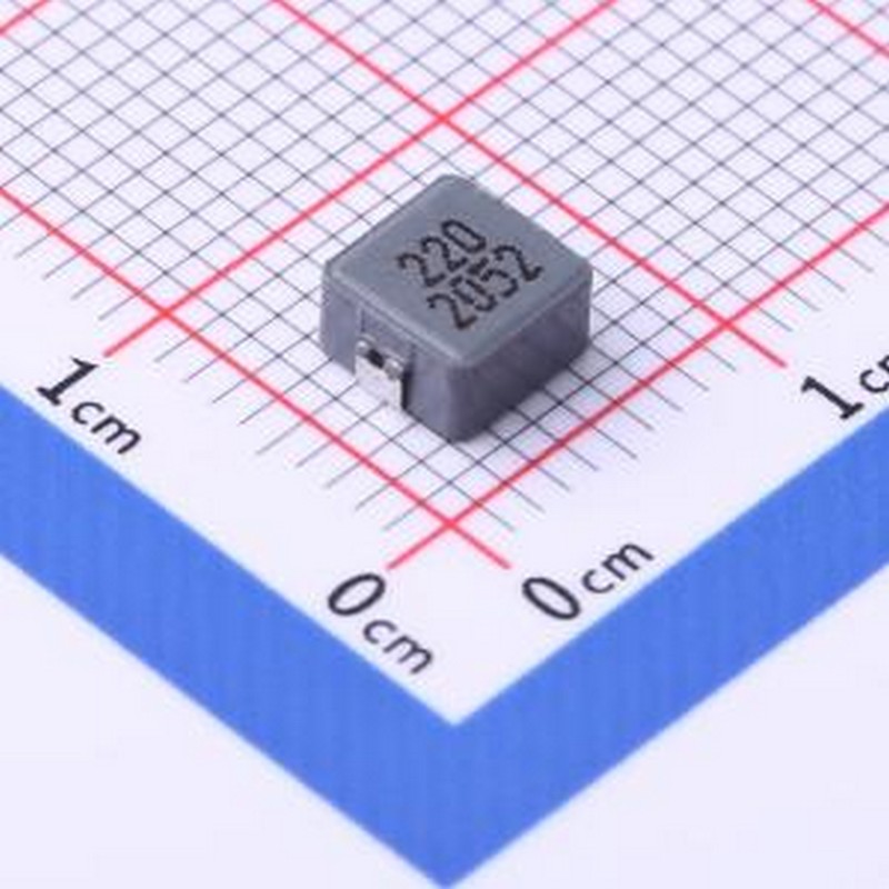 TMPC0503H-220MG-D 功率电感 22uH ±20% 1.7A SMD,5.2x5.7mm