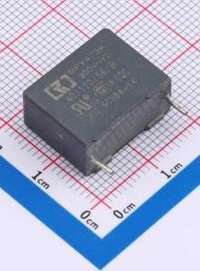 GY3028 安规电容 GY3028 插件,P=15mm