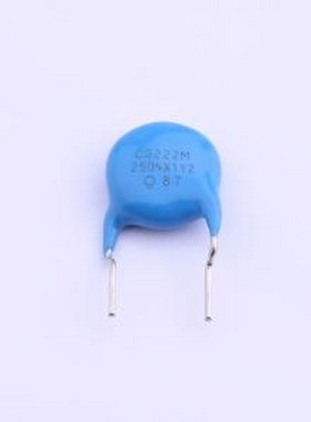 CS11-E2GA222MYNSA 安规电容 2.2nF ±20% 250V 等级:X1,Y2 插件,