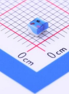 HEC1008-27NJ-T 贴片电感 27nH ±5% SMD,2.5x2.9mm