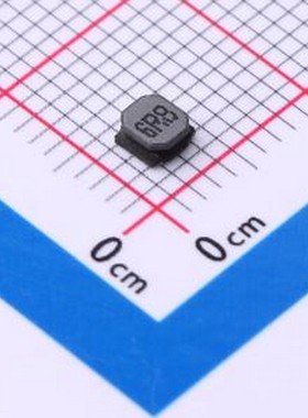 XRNR3015-6.8uH/M 功率电感 6.8uH ±20% 850mA 磁胶电感 SMD-2P,