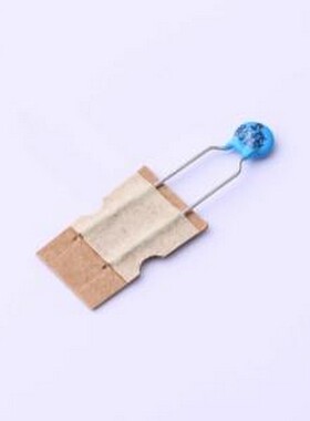 DCH470K22YR P6FH5GD 直插瓷片电容 47pF ±10% 2kV 插件,P=5mm