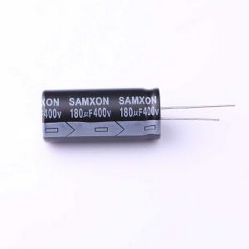 ERT187M2GL40RR 直插铝电解电容 180uF ±20% 400V 插件,D18xL40m