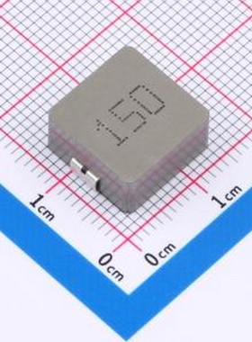 D1265HP-150MT 功率电感 一体成型电感 1265-15UH 15uH ±20% SMD