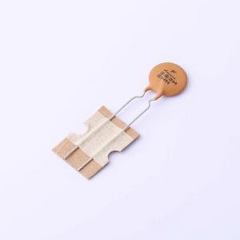 DCM223M39Y5VL6FJ5A0 直插瓷片电容 22nF ±20% 500V 插件,P=5mm