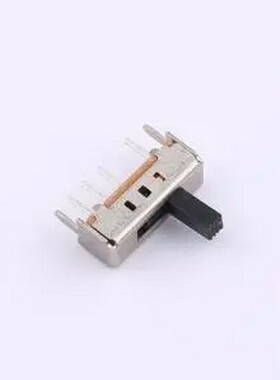 SS-13D01-G050 单排三档直柄拨动开关1P3T 插件-6P,12.7x4.5mm 滑
