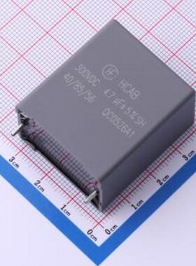 HCAB/Q14704JB230 聚丙烯膜电容(CBB) 薄膜电容
