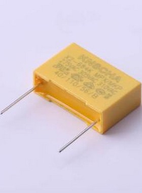 MPX684K31E3KN15800 安规电容 680nF ±10% 275V 305V 310V 等级: