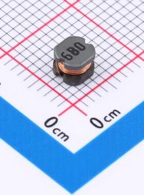 FCD43-680K 功率电感 FCD43-680K SMD,4.5x4mm