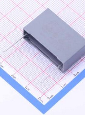 MP2105K27F1R8LC 安规电容 1uF ±10% 275V 等级:X2 插件,P=27.5m