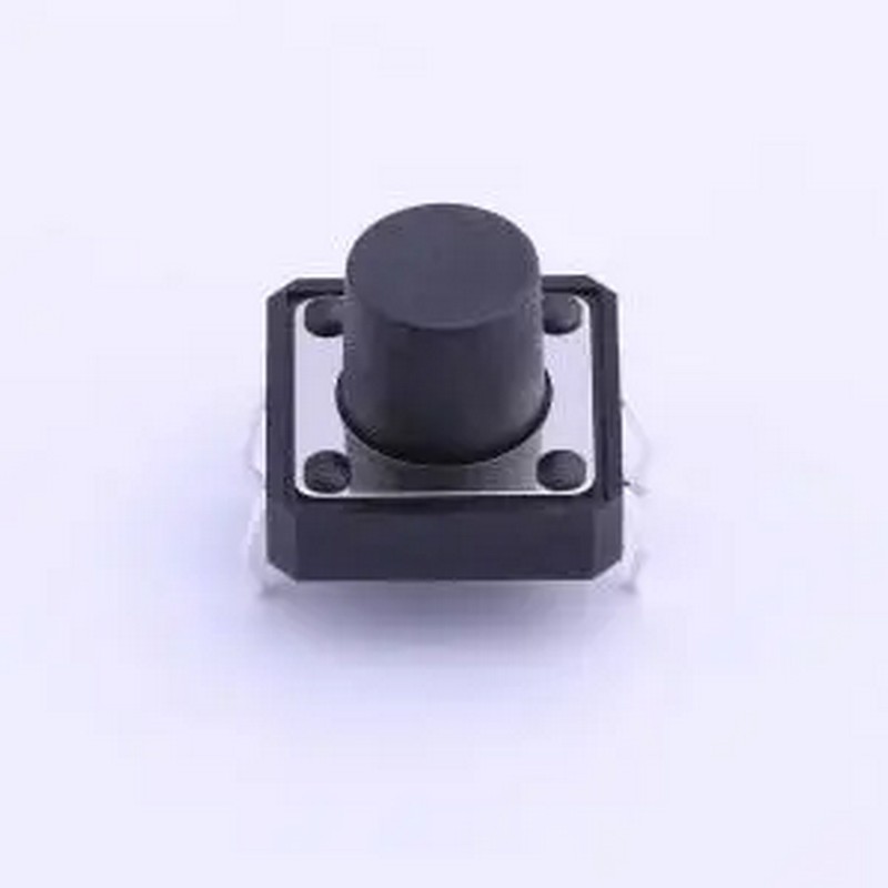 TSA121G90-250 11.7*11.5*9mm 直插 轻触开关 插件,11.7x11.5mm