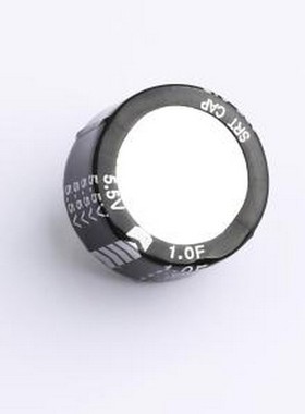 SCE5R5C105-G 超级电容器 1F20%~+80% 5.5V 插件,P=5.5mm