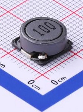 YSLF1045-100M 功率电感 10uH ±20% SMD,10.1x10.1mm