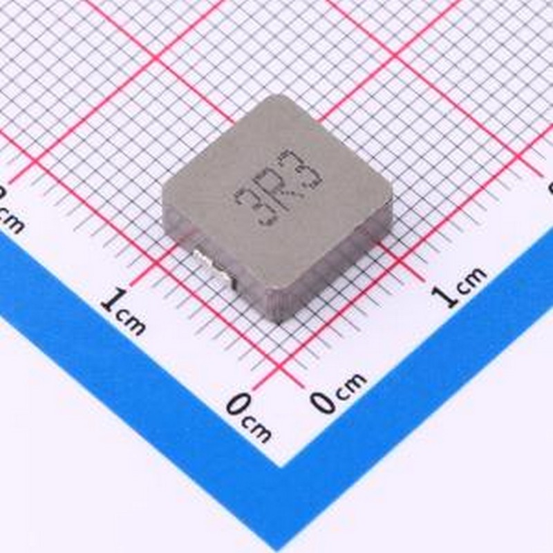 RS1040-3R3MS 功率电感 RS1040-3R3MS SMD,11x10mm