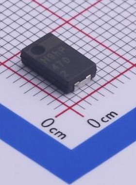 PCPODPA471M09V 固态电容 470uF ±20% 2V SMD,4.3x7.3mm