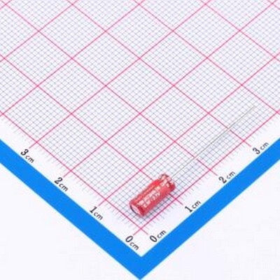 CHW-2R7304R-TW 超级电容器 0.3F 0%~+100% 2.7V 插件,D4xL10mm
