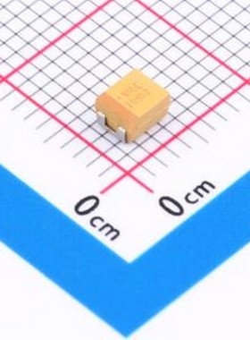TPSB106M016R0500 钽电容 10uF ±20% 16V CASE-B-3528-21(mm)
