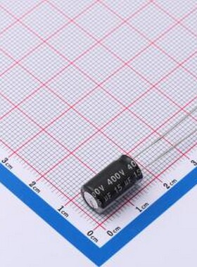 SPS400V15UF01EC7731 直插铝电解电容 停产 15uF ±20% 400V 插件
