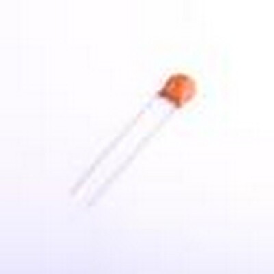 561R1DF0D10 直插瓷片电容 1nF ±10% 1kV 插件,P=6.4mm