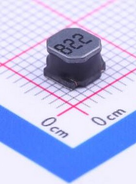 FNR5040S822MT 功率电感 8.2mH ±20% 85mA SMD,5x5mm