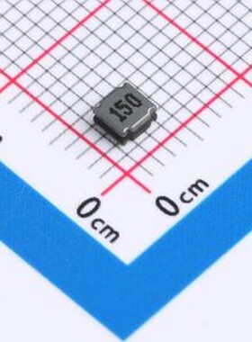 ZNR3015ST150M 功率电感 15uH ±20% 880mA 磁胶电感，SMD,3x3x1.