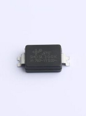 SMDY13225SL200K0 安规电容 20pF ±10% SMD,8.1x6mm