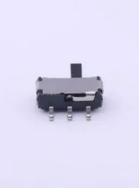 SK-3245S-L3-A 柄长3mm 卧贴双档 滑动开关 SMD,9.1x3.6mm 滑动开