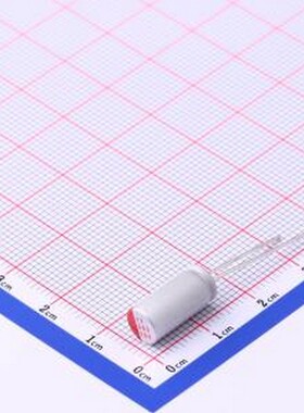 SPT1CM681E14OR 固态电容 680uF ±20% 16V 插件,D6.3xL14mm