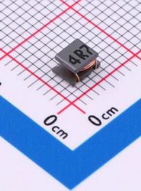 LQH43CN4R7M03LCAY 功率电感 4.7uH 20% 0.75A SMD,4.5x3.2mm