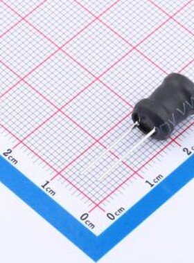 XR8*10-822K-L 色环/插件电感 XR8*10-822K-L 插件,D8xL10mm