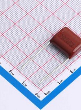 C222J334K60C000 薄膜电容 330nF ±10% 630V 插件,P=15mm