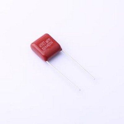 MPP824J2S1001 聚丙烯膜电容(CBB) 820nF ±5% 450V 插件,P=10mm