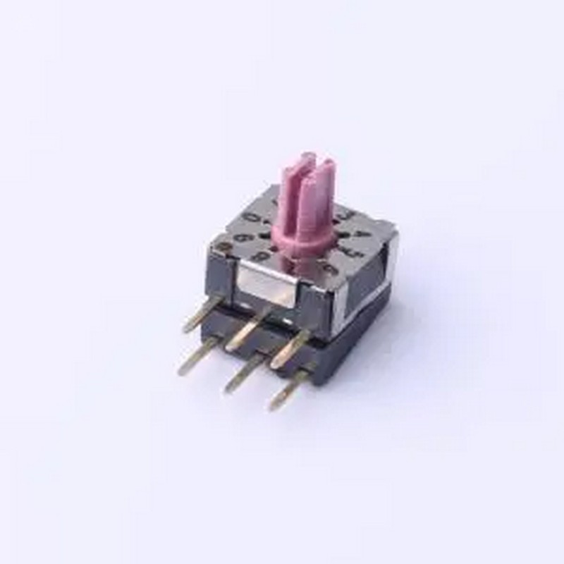 SKBR-10H1 旋转编码开关/8421开关/BCD编码开关 插件 旋转编码开