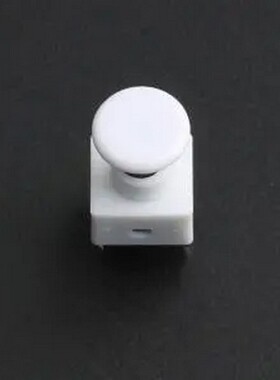 TSA06141-130B332CA-1E6E 6*6*13φ8*1白帽白护套轻触开关 DIP-4P