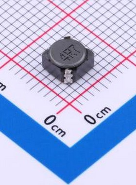SMRH4D28-4R7NT 功率电感 4.7uH ±30% 1.32A 温升电流：1.32A SM