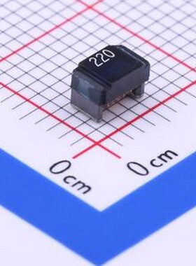 FHW1812IF220JST 贴片电感 22uH ±5% 1812