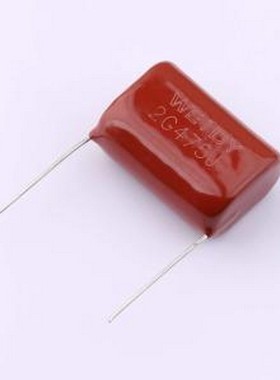 W212G475JS8L00A0FC 薄膜电容 4.7uF ±5% 400V 插件,P=27mm