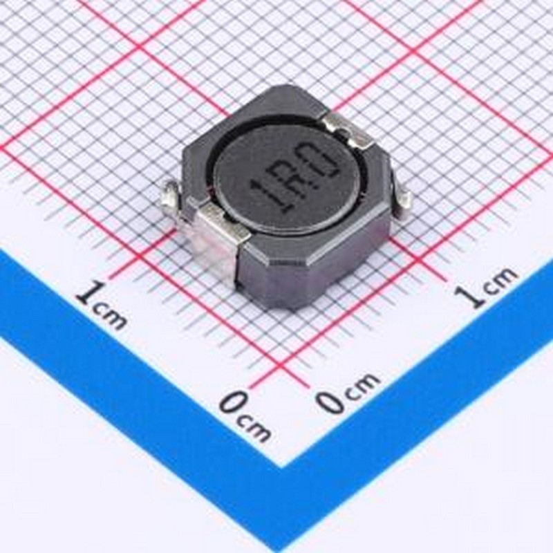 SMDRH104R-1R0NT 功率电感 1uH ±30% SMD,10.4x10.3mm