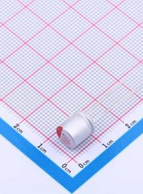 E2102M010D090RL 固态电容 1000uF ±20% 10V 插件,D8xL9mm