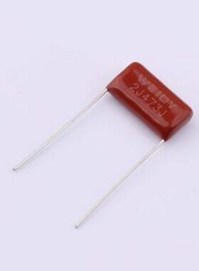 W212J473JM6L00A00C 薄膜电容 47nF ±5% 630V 插件,P=15mm