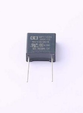 GY3001C 安规电容 等级:Y2 10nF ±10% 300V 插件