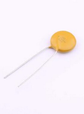 CT81-P12Y5V1D103MSE 直插瓷片电容 10nF ±20% 3kV 插件,P=7.5mm