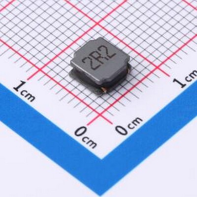 YNR6028-2R2N 功率电感 2.2uH ±30% SMD,6x6mm